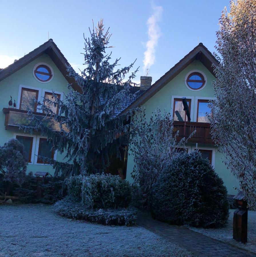 Villa Capri Vysoké Tatry Exteriér fotografie