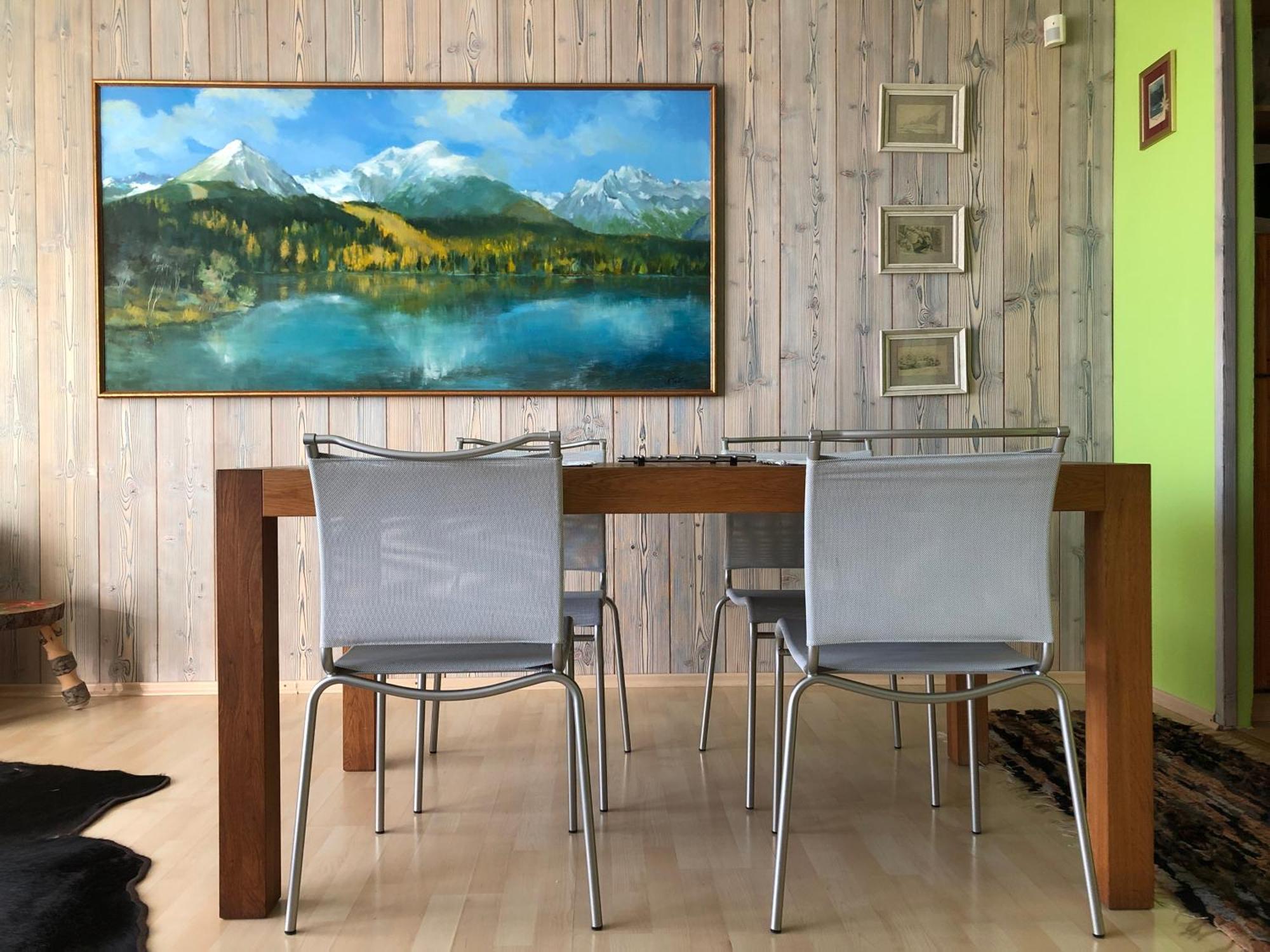 Villa Capri Vysoké Tatry Exteriér fotografie