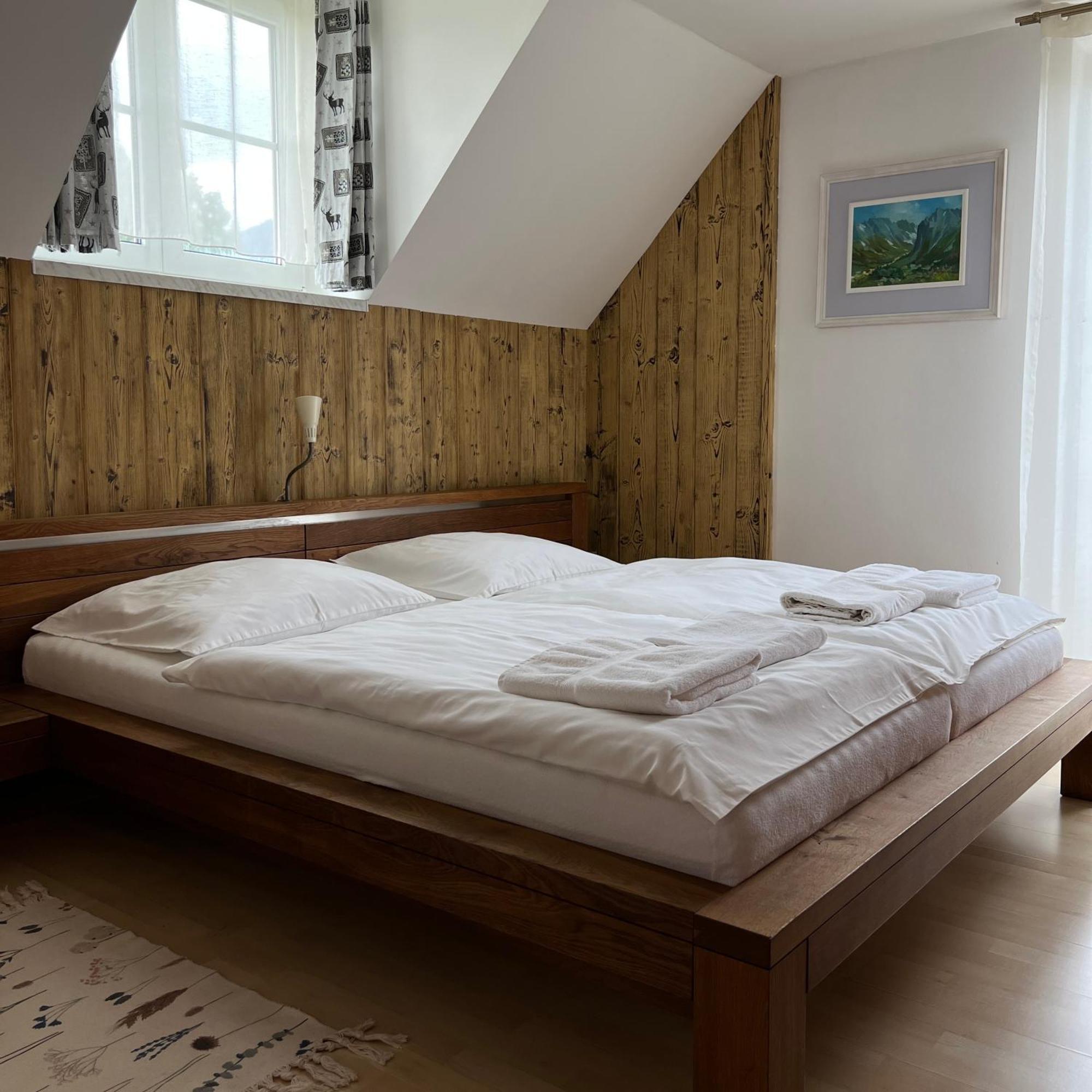 Villa Capri Vysoké Tatry Exteriér fotografie