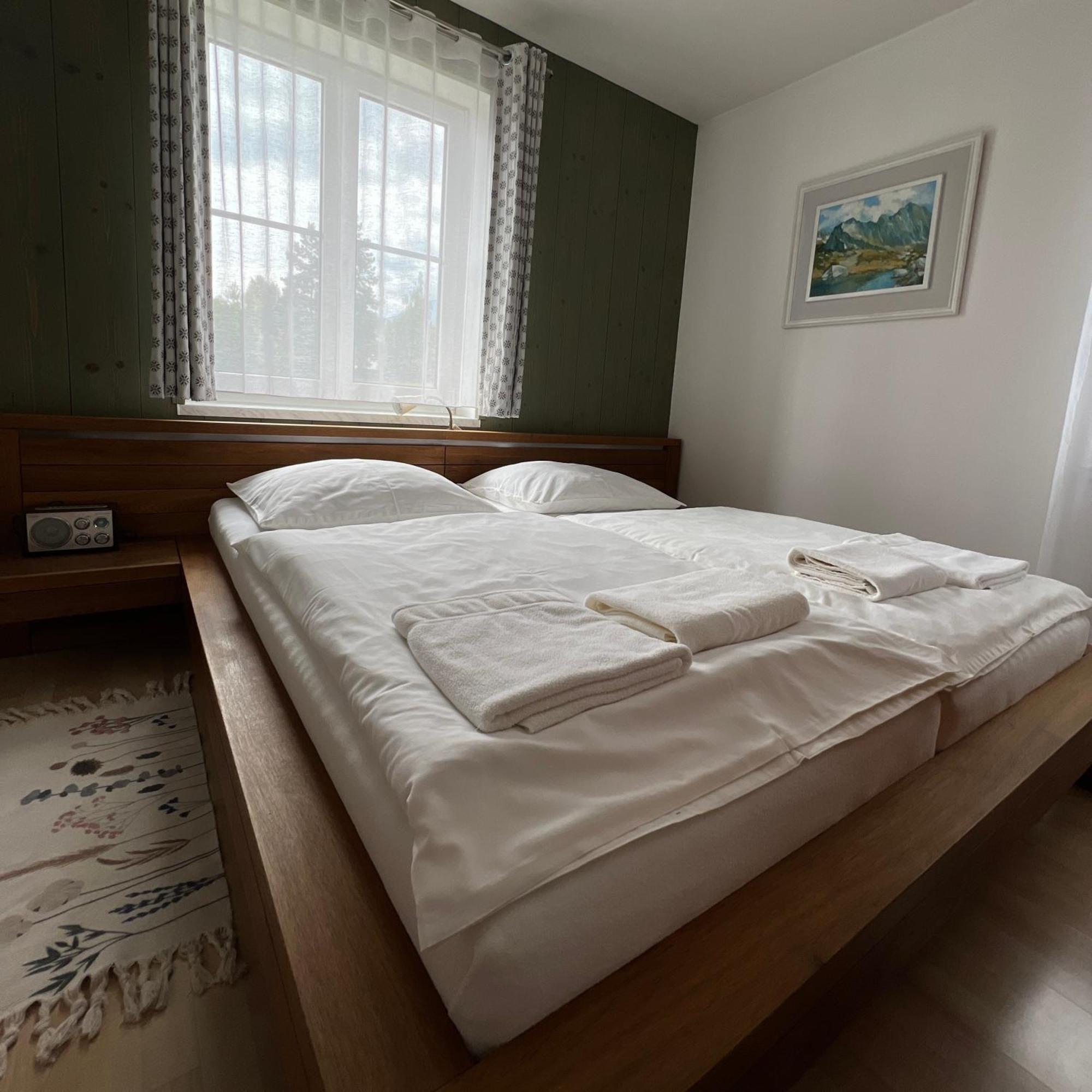 Villa Capri Vysoké Tatry Exteriér fotografie