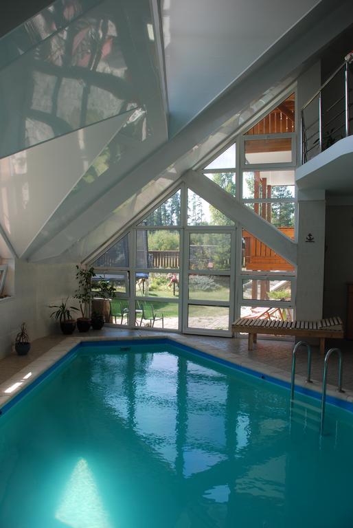 Villa Capri Vysoké Tatry Exteriér fotografie