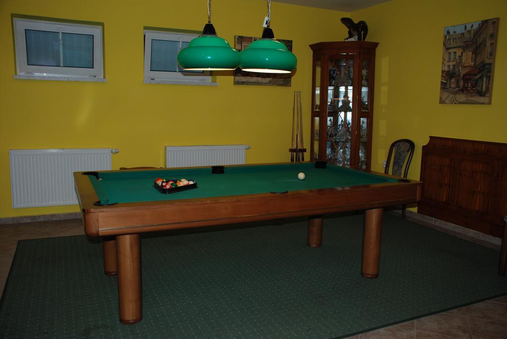 Villa Capri Vysoké Tatry Exteriér fotografie