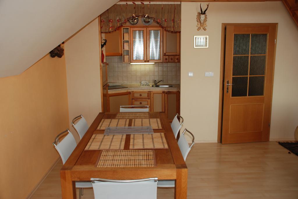 Villa Capri Vysoké Tatry Exteriér fotografie