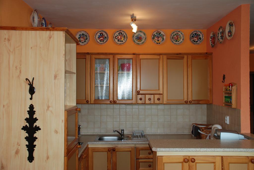 Villa Capri Vysoké Tatry Exteriér fotografie