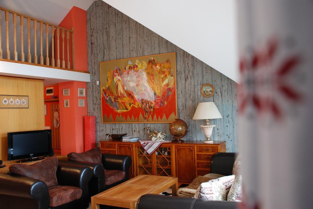 Villa Capri Vysoké Tatry Exteriér fotografie