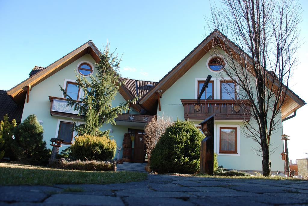 Villa Capri Vysoké Tatry Exteriér fotografie