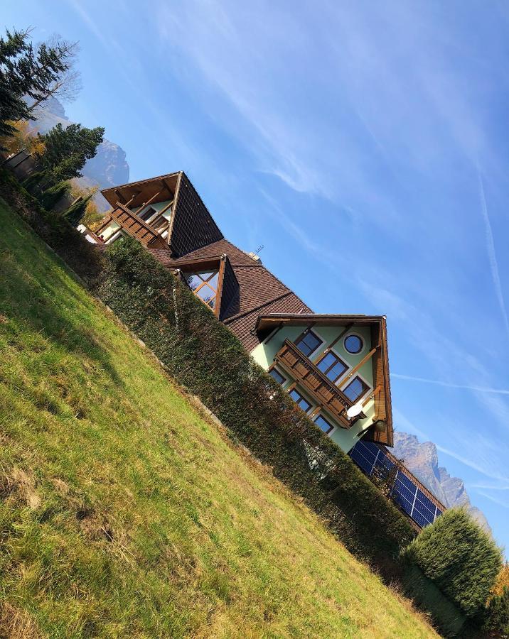 Villa Capri Vysoké Tatry Exteriér fotografie