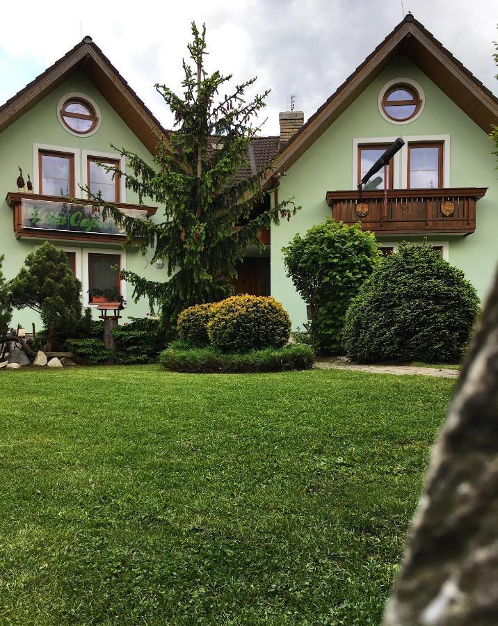 Villa Capri Vysoké Tatry Exteriér fotografie