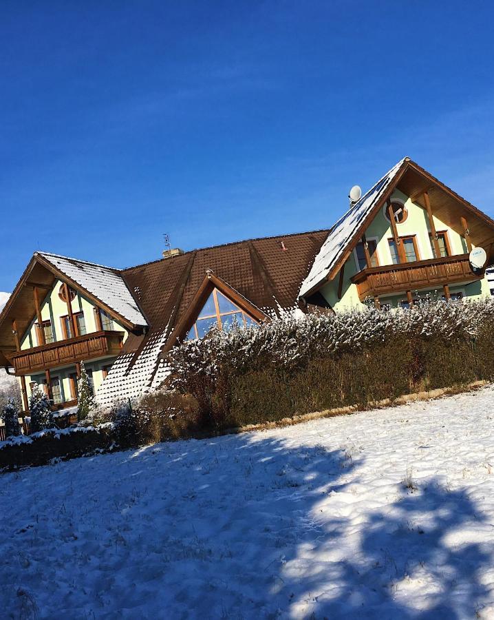 Villa Capri Vysoké Tatry Exteriér fotografie