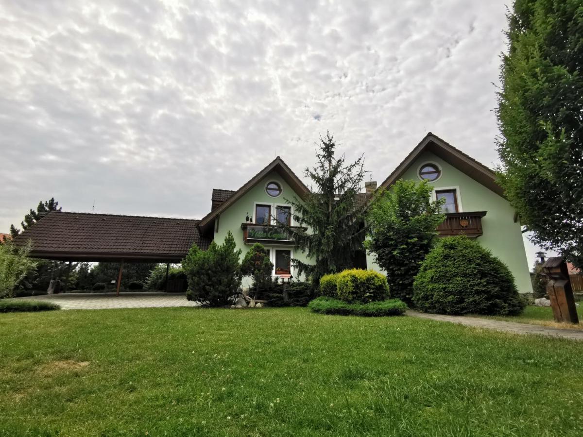 Villa Capri Vysoké Tatry Exteriér fotografie